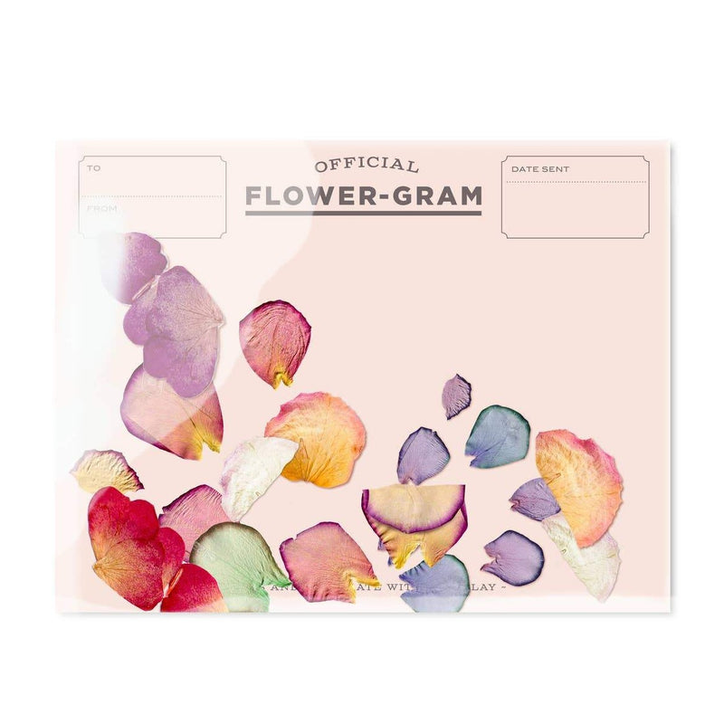 Flowergram - Peony, Rose, Hydrangea