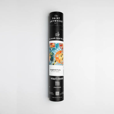 Spaghetti Dinner by Hebe Studio Paint by Numbers