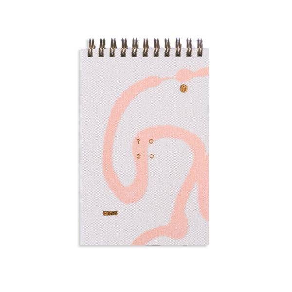 Element Daily To Do Notepad