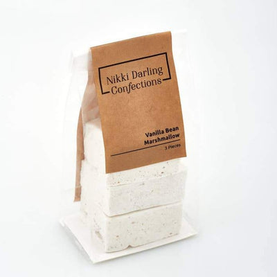 Hand Crafted Marshmallows - 3 Piece Bag