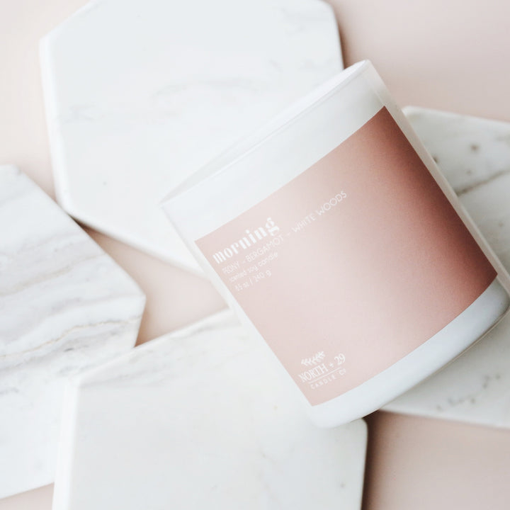Morning Soy Candle