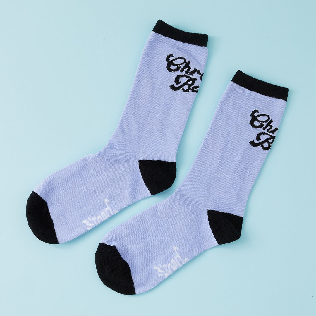 Chronic Bad*ss Socks