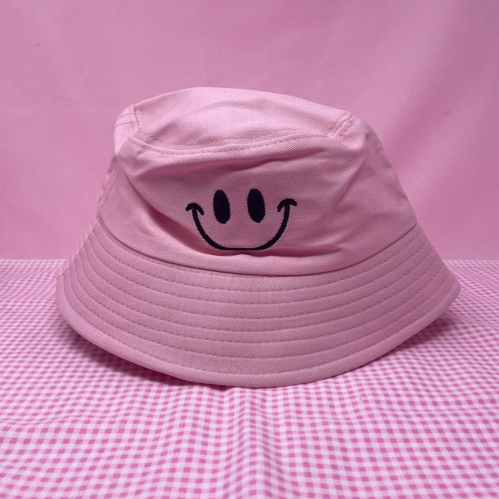 Smiley Bucket Hat