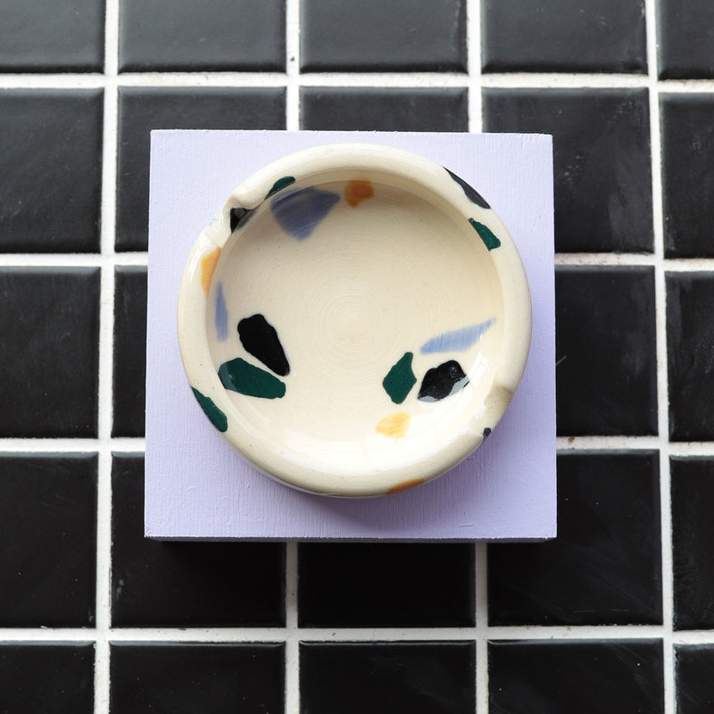 Terrazzo Trinket Tray