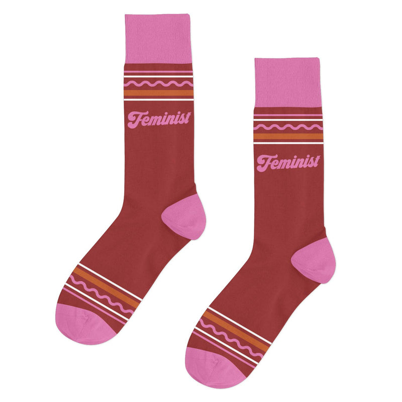Feminist Women Socks