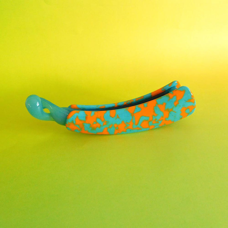 Banana Claw Clip
