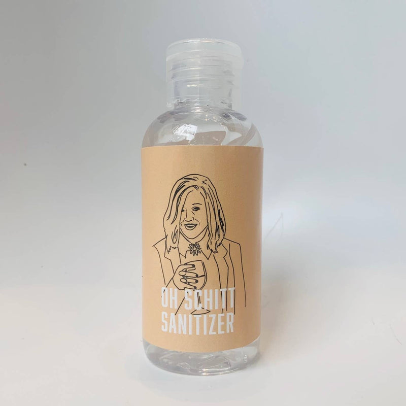 OH SCHITT SANITIZER / MOIRA Hand Sanitizer
