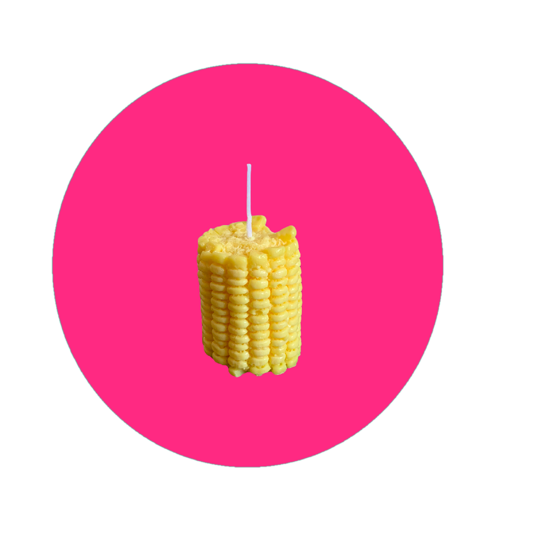 Corn Candle