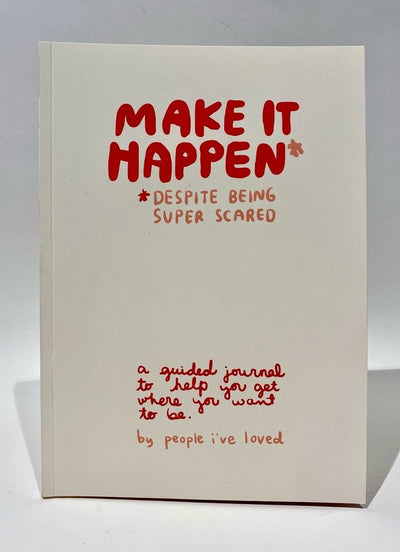 Make it Happen Journal
