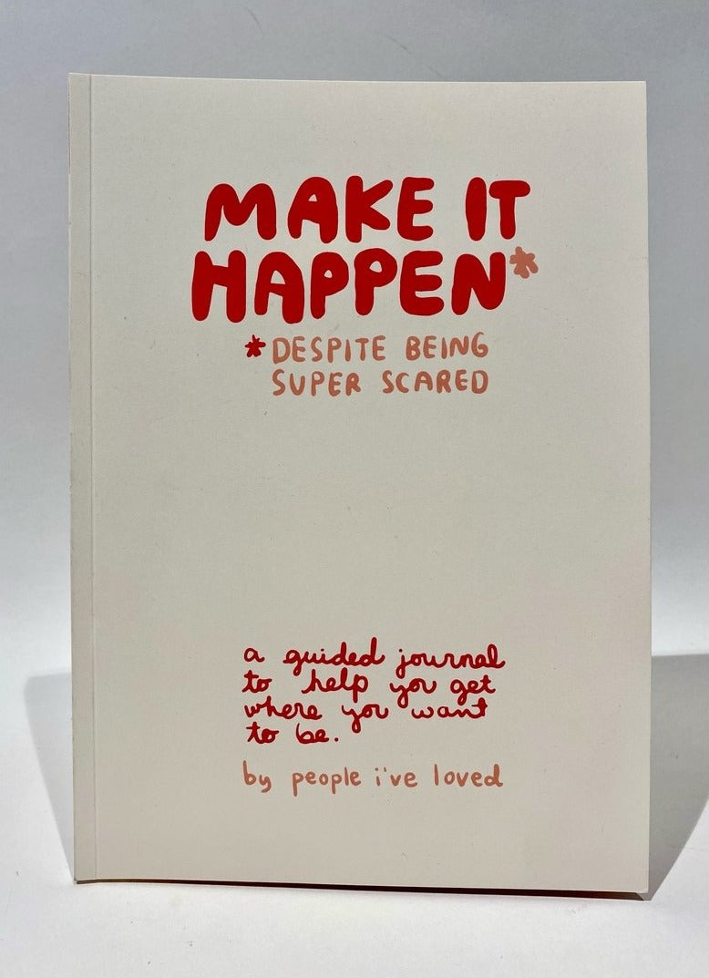 Make it Happen Journal
