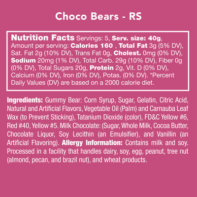 Choco Bears