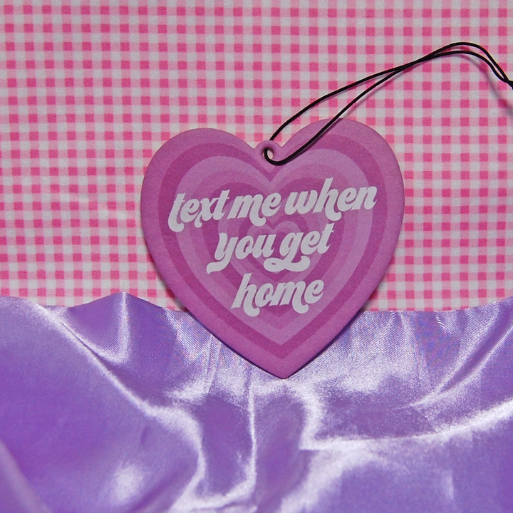 Text Me Air Freshener