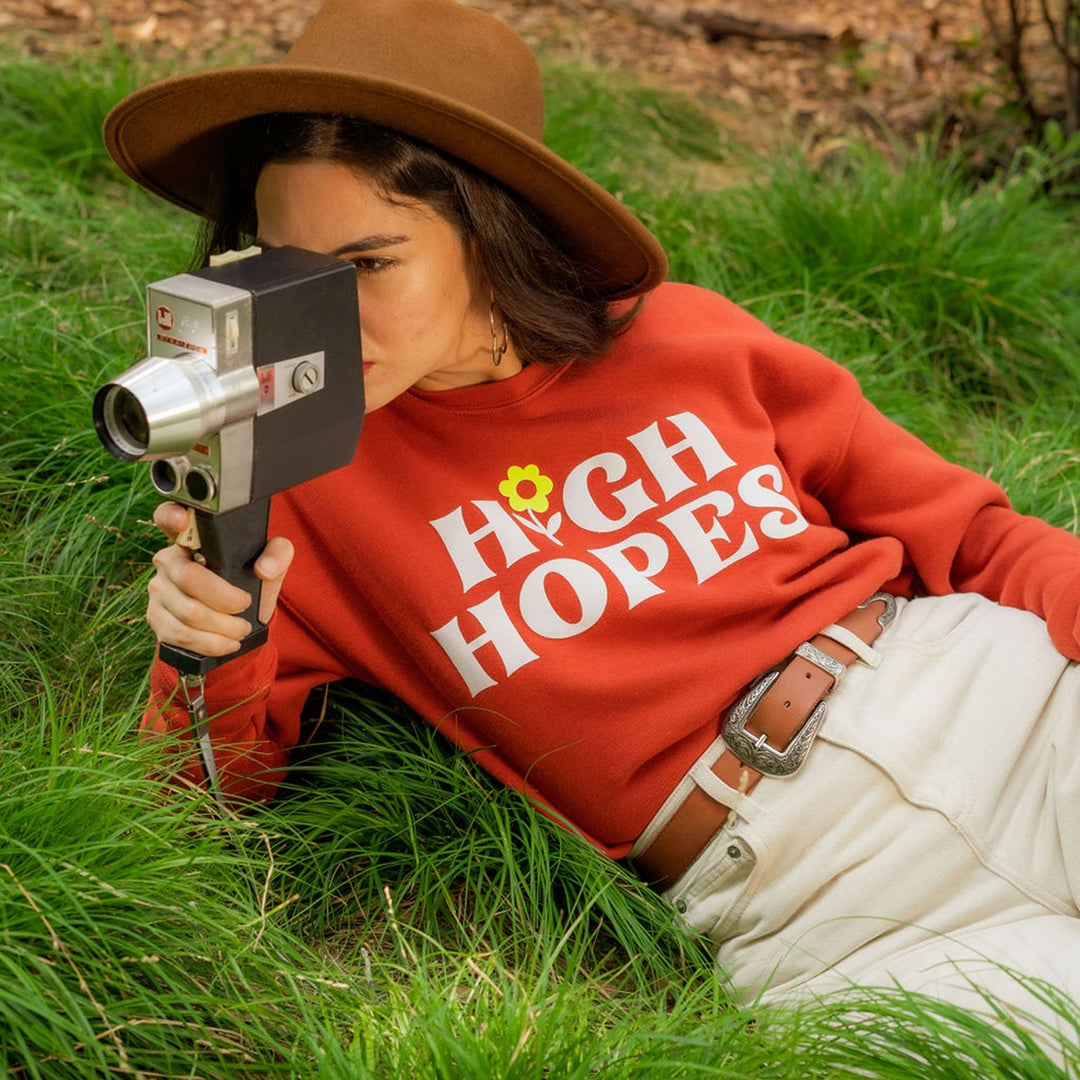 High Hopes Sweatshirt