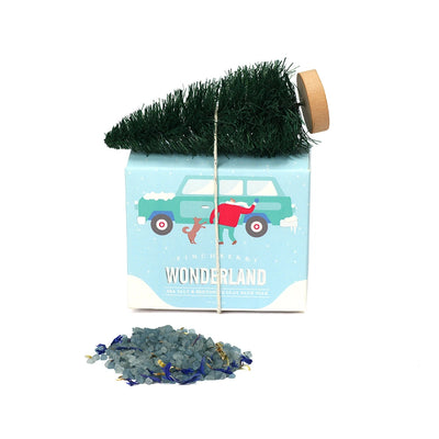 Wonderland – Clay & Salt Soak - Stocking Stuffer