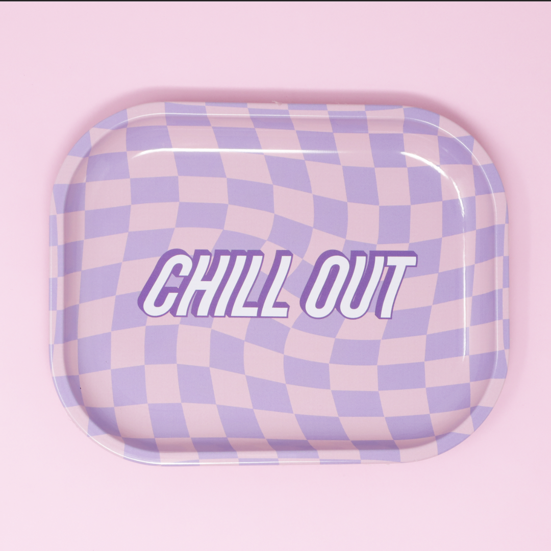 Chill Out Trinket Tray