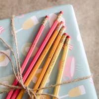 Brunch Pencil Set