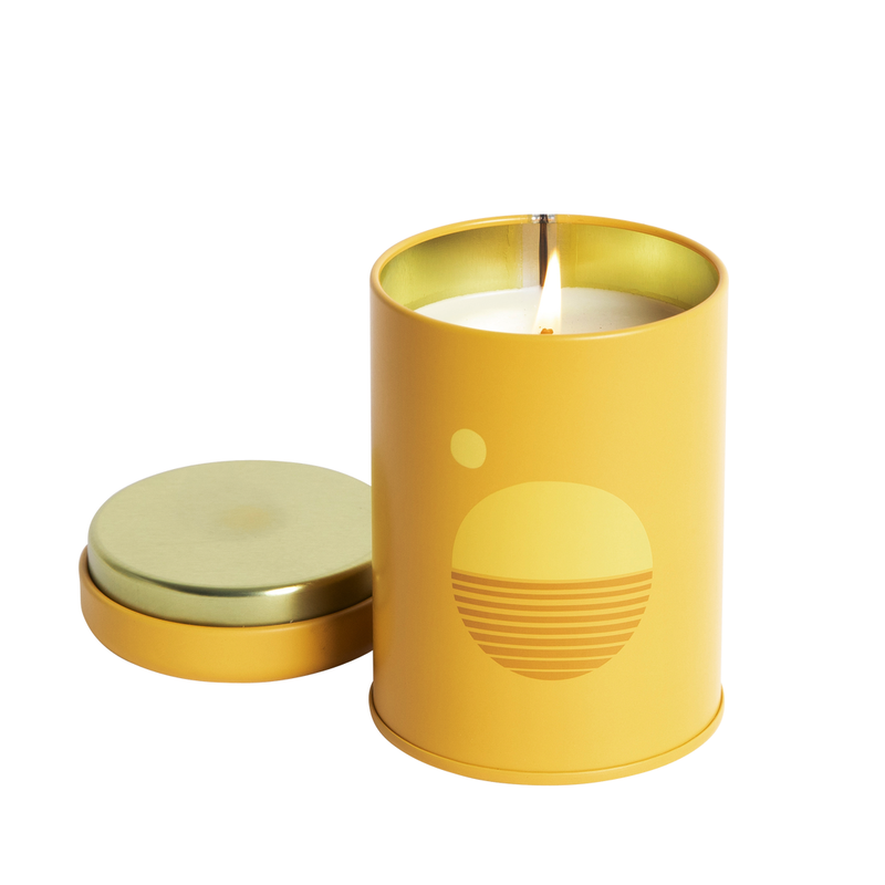Golden Hour 10 oz Sunset Candle - P.F. Candle Co