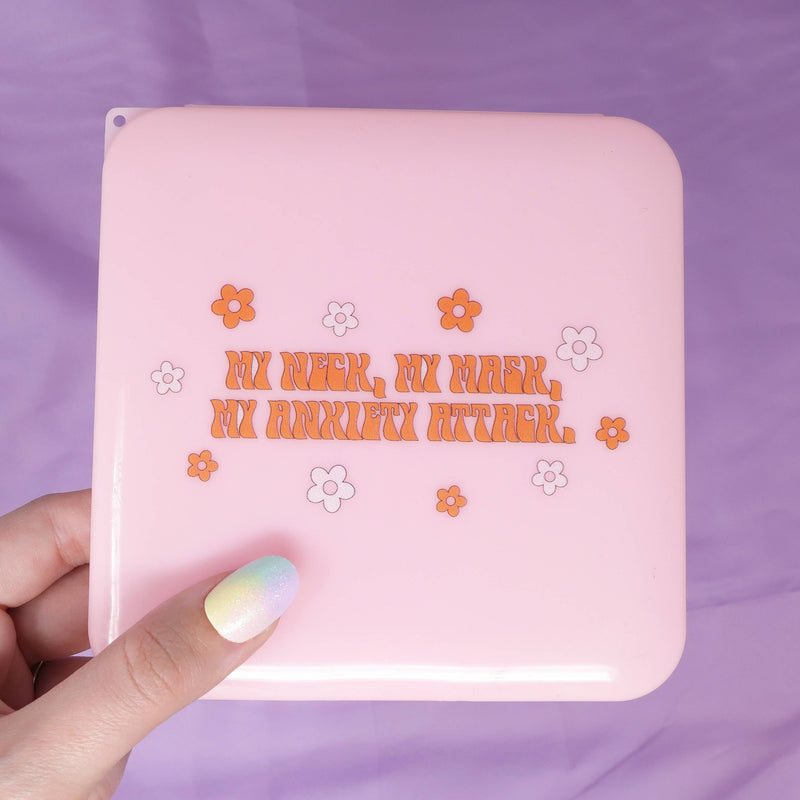 Face Mask Case