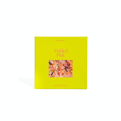 Tickled Pink 500 Piece Puzzle