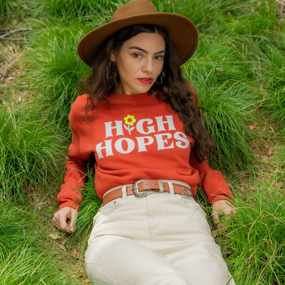 High Hopes Sweatshirt