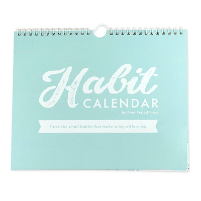 Habit Calendar