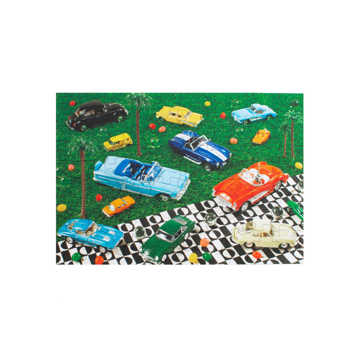 Joy Ride 100 Piece Puzzle