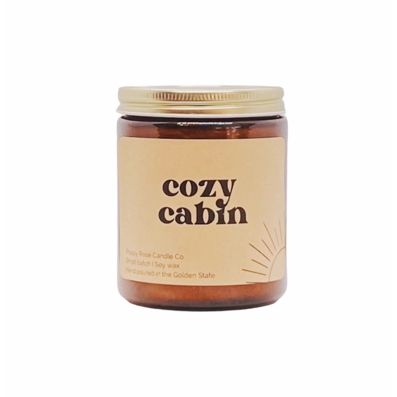 Cozy Cabin Candle