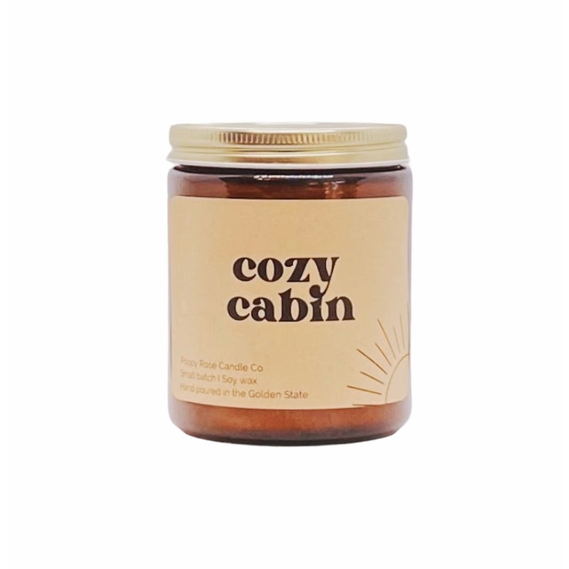 Cozy Cabin Candle