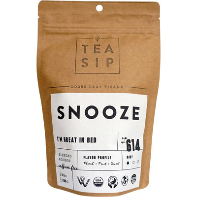 Snooze Tea- 3.5 oz