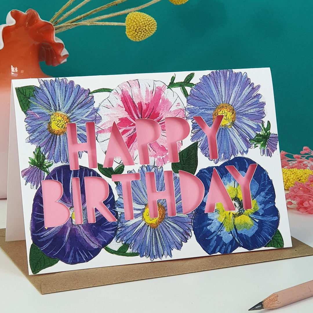 Happy Birthday Card