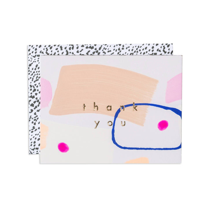 Huamei Thank You Boxed Card Set