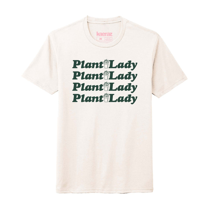 Plant Lady T-shirt