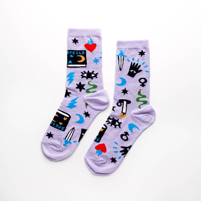 Mystic Spell Women's Socks