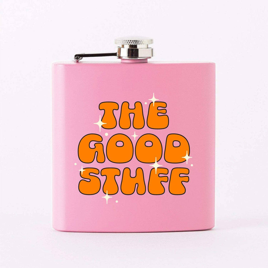 The Good Stuff Flask