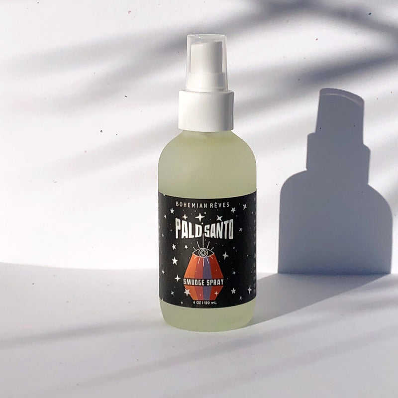Palo Santo Smudge Spray