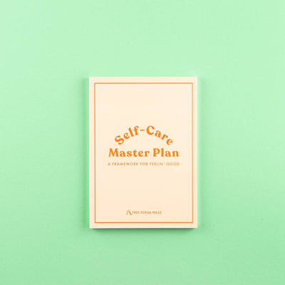 Self-Care Master Plan