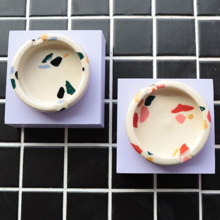 Terrazzo Trinket Tray
