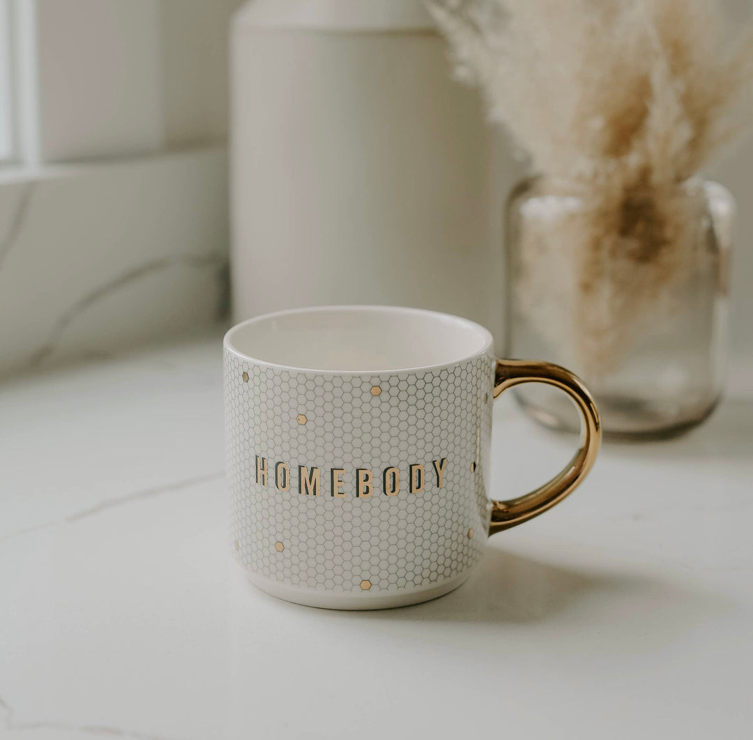 Homebody Tile Mug