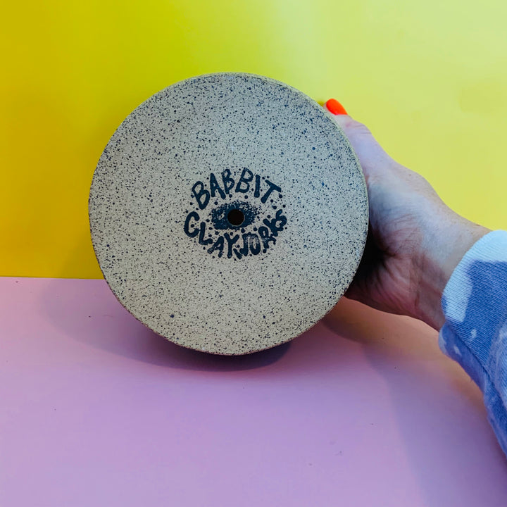 Babbit Clayworks Ceramic Planter
