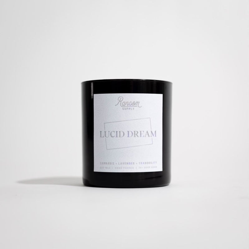 Lucid Dream Candle