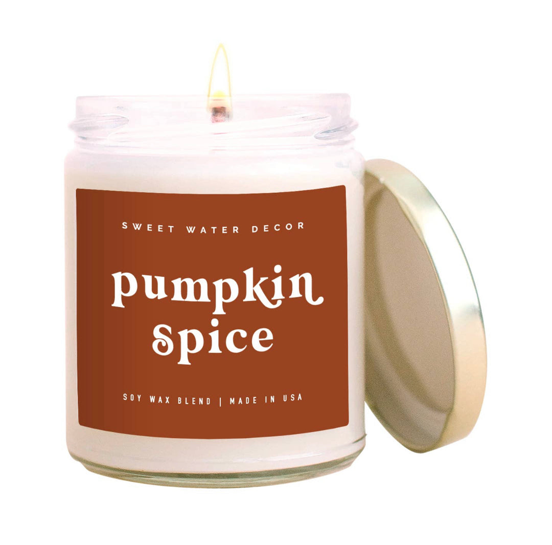 Pumpkin Spice Candle