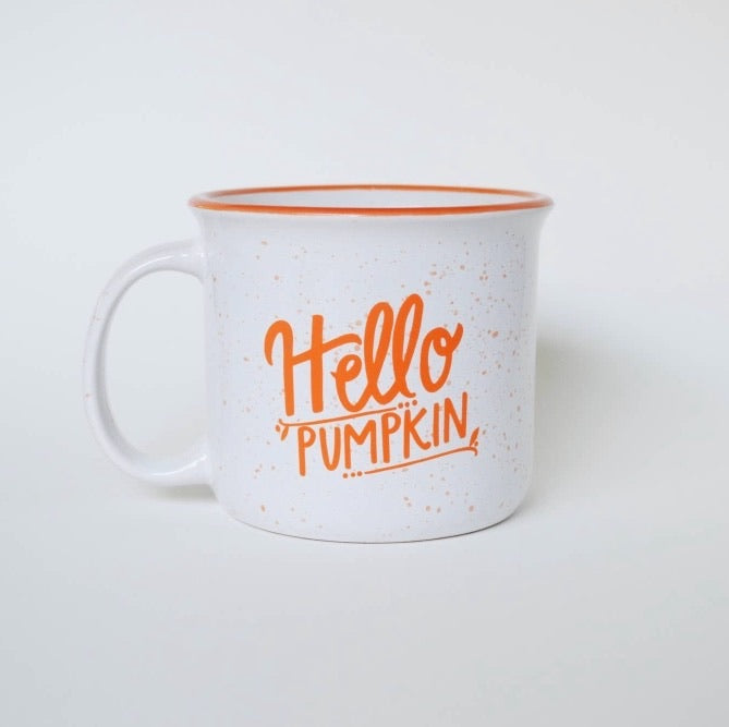 Hello Pumpkin Mug