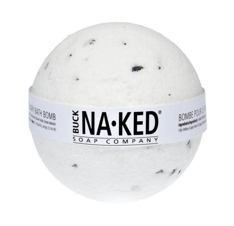 Lavender rosemary Bath Bomb