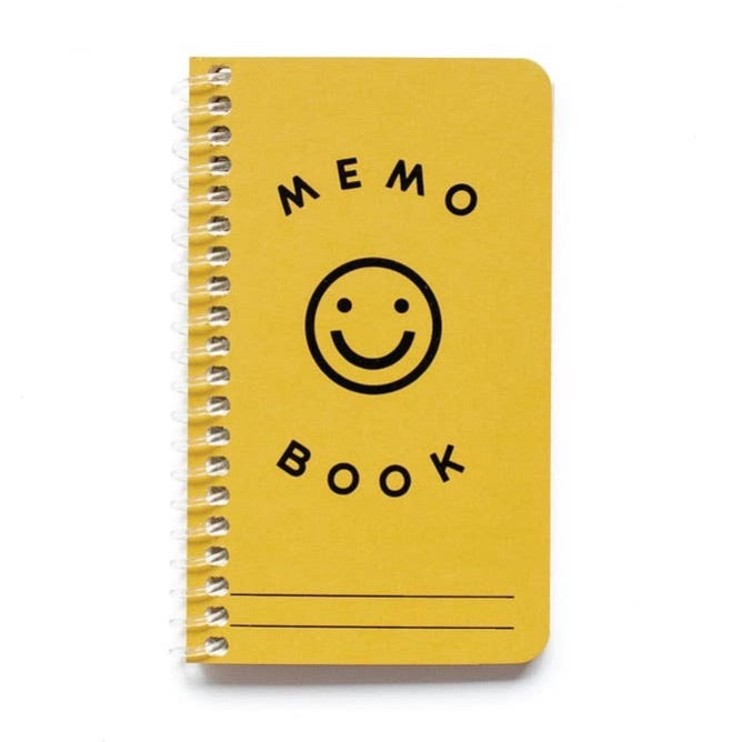 Small Memo Notepad