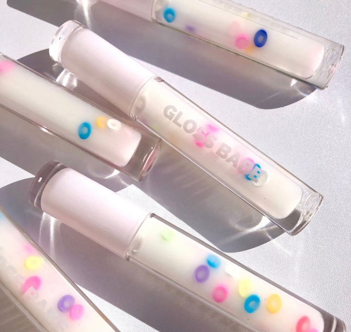 Milky Cereal Lip Gloss