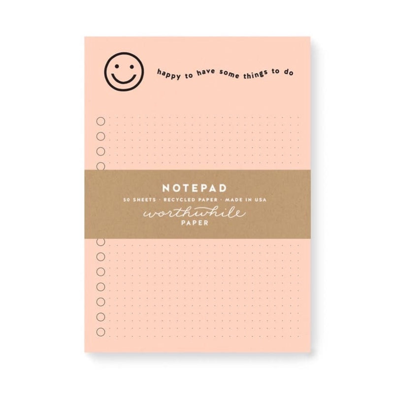 Happy Notepad