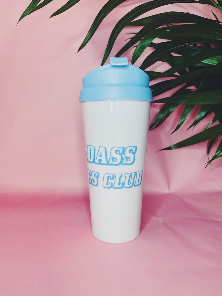 Badass Babes Club Travel Mug