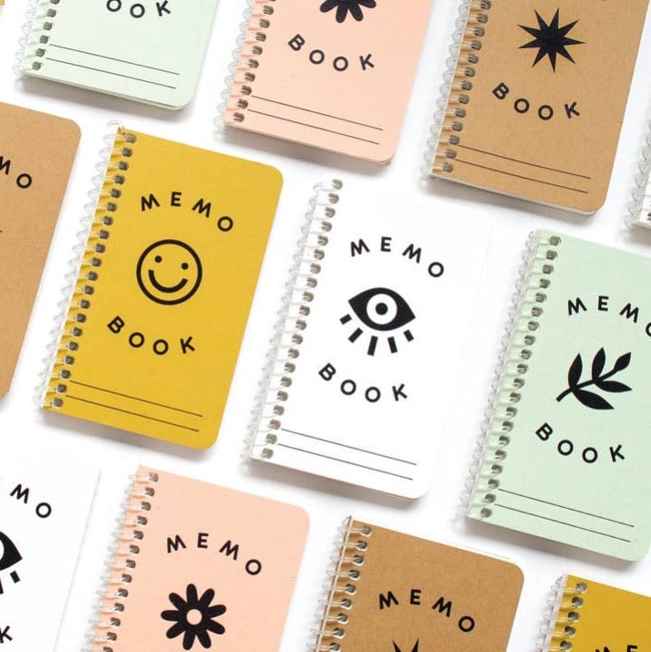 Small Memo Notepad