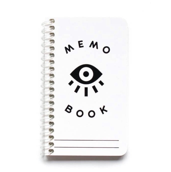Small Memo Notepad