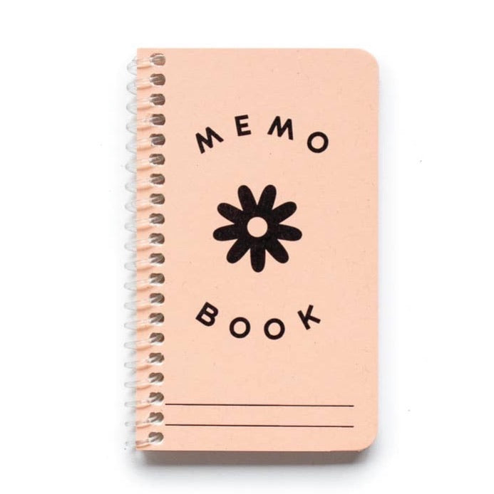 Small Memo Notepad